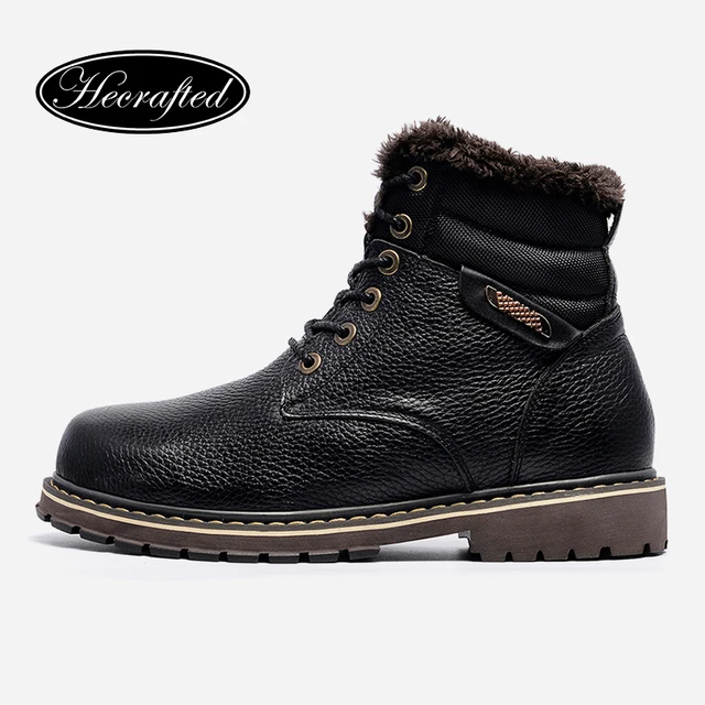 Buy Size 3850 Warmest Snow Boots 2018 Hecrafted Brand