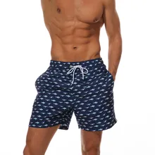 Хит, мужские плавки для серфинга, спортивные быстросохнущие пляжные шорты, Бермуды, Шорты для плавания, мужские купальники размера плюс Топ для плавания