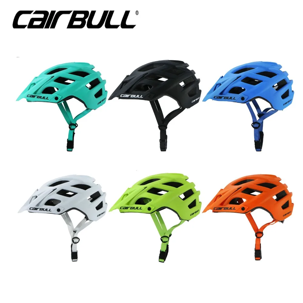 Cairbull 2019 الجبلية الدراجات خوذة التزلج حماية ركوب MTB دراجة خوذة خوذات الدراجات بارد