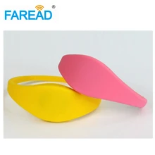 X100pcs 125 кГц T5577 пвхс радиодатчиком для супермаркета, парк атракционов, тематический парк