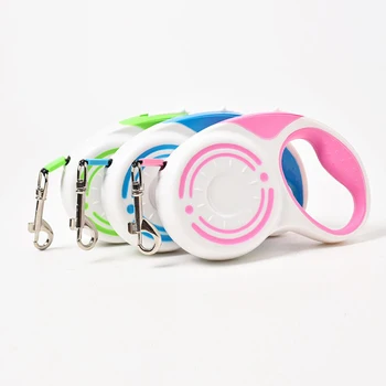 

Dog Haulage Cable Leads Pet Large Dogs Cat Harnesses Leads Traction Running Pulling Rope Pets Husky Sports Outdoor Accessories