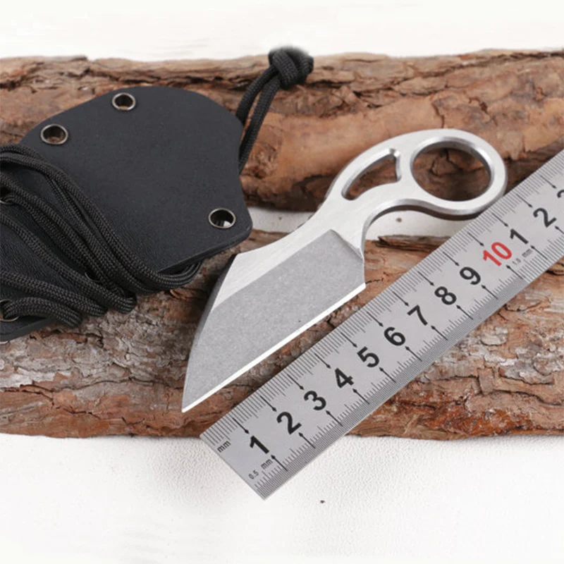 Free shipping Super classic survival diving knife fixed blade Sharp