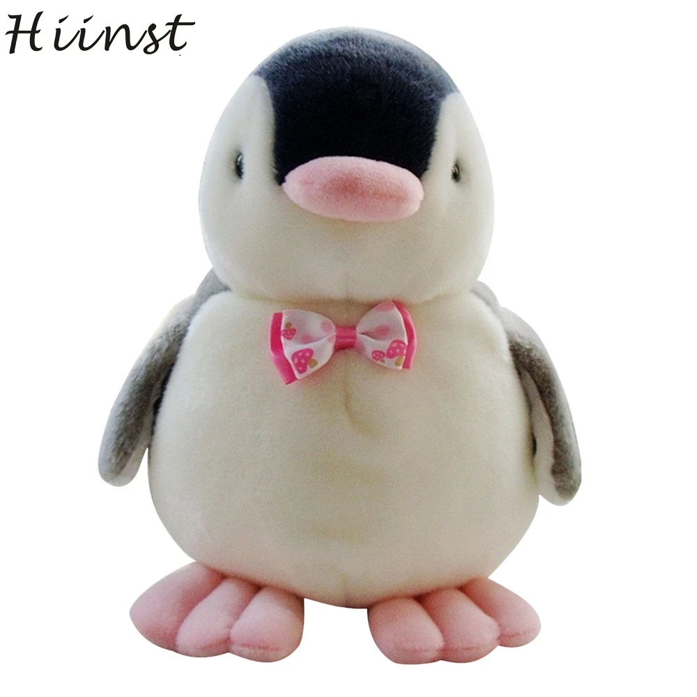 HIINST MallToy Club doll accessory2017 Cute Penguin Baby Soft Plush Toy