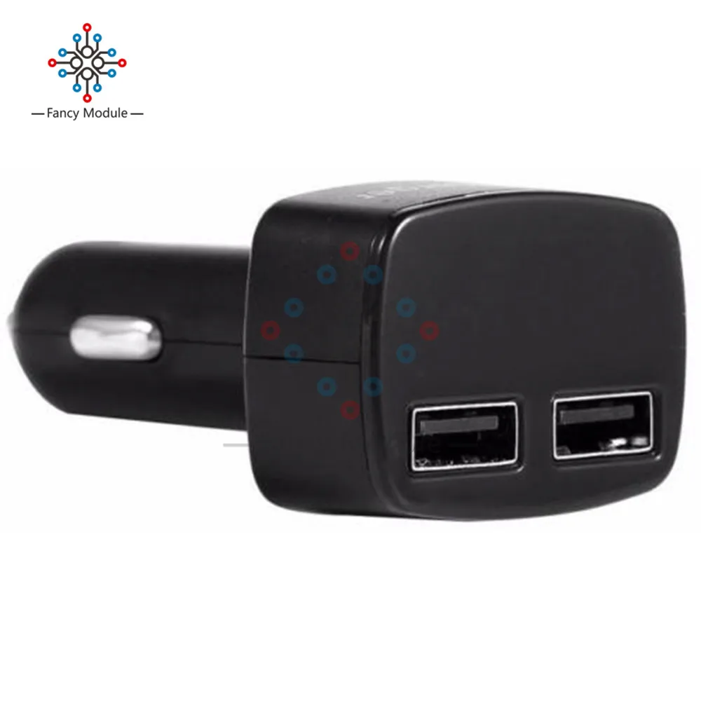 4 в 1 5V3. 1A 15 Вт Быстрое зарядное устройство двойной зарядное устройство usb светодиодный Вольтметр Амперметр темрометр защита от перезаряда для смарт-устройств