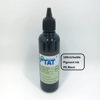 

YOTAT 100ml/bottle Pigment ink for Canon PGI-425 CLI-426 PGI-525 CLI-526 PGI-725 CLI-726 PGI-220 CLI-221 PGI-520 CLI-521