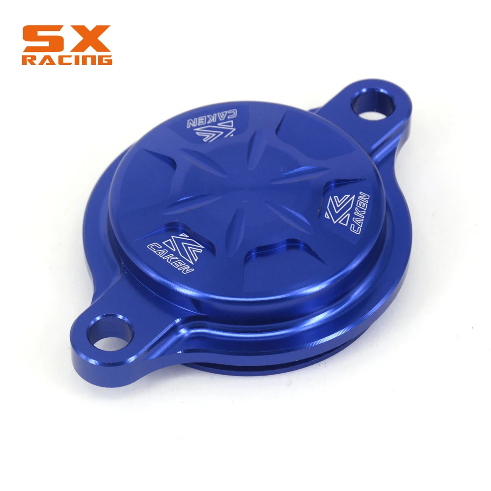 

Motorcycle CNC Green Oil Filter Cleaner Cap Cover For YAMAHA YZ250F 2014-2016 YZ450F 2010-2016 YZ250FX 2015-2016 WR250F 2015