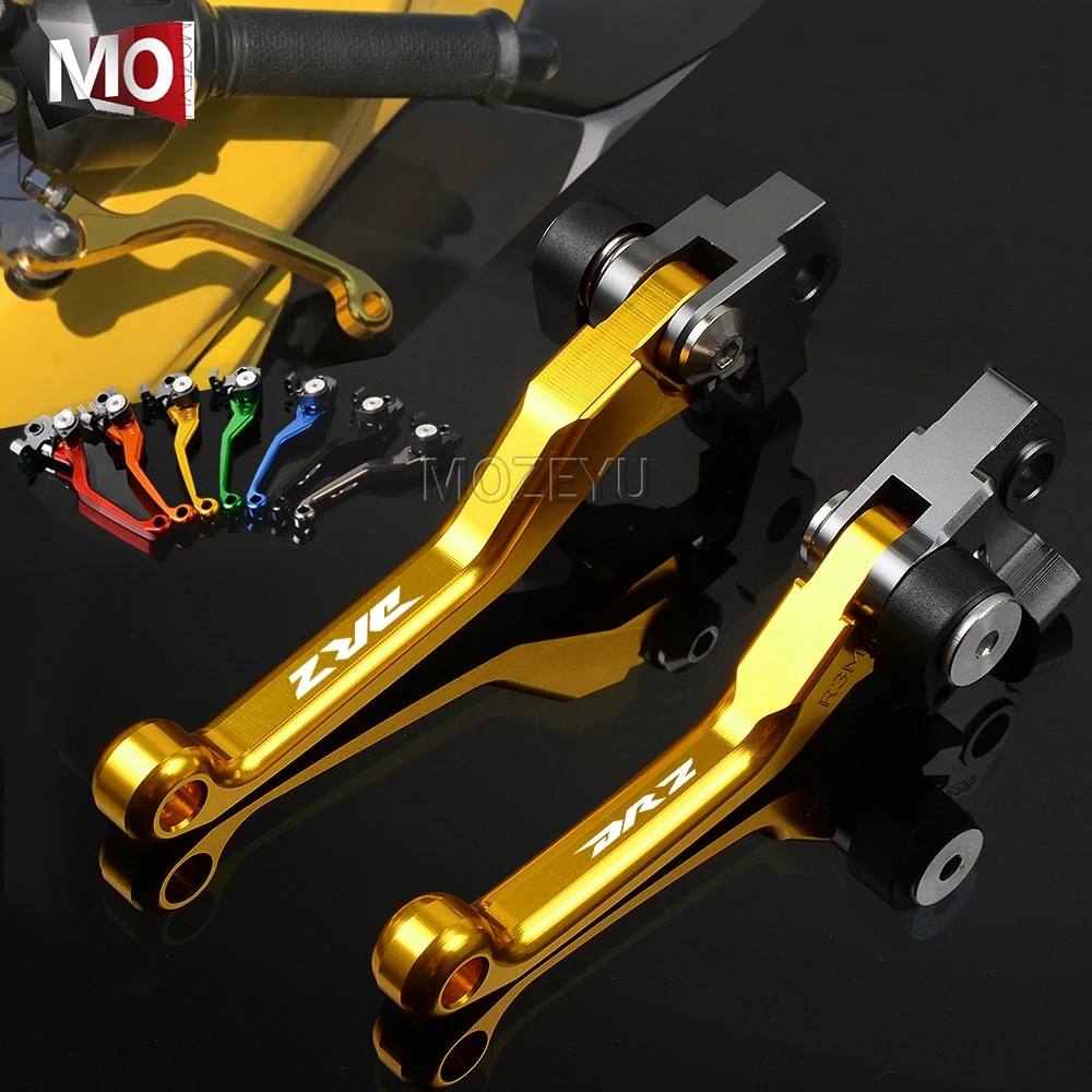 Для SUZUKI DRZ400S DRZ400SM DRZ 400 S SM 2000-2017 2001 20022 2003 2004 для мотокросса CNC поворотные Тормозные