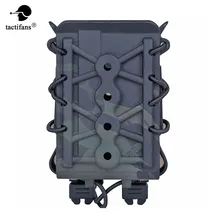 5,56 7,62 MOLLE Shock банджи кружевной шнур подсумок для журналов поп-замок расклешенный топ Тактический легкий охотничий стрельба аксессуары