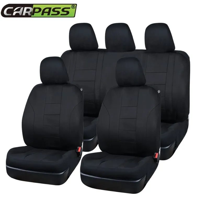 -Black-Beige-Gray-Fabric-Universal-Car-Seat-Covers-Fit-Most-Auto-Interior-Decoration-Accessories-Car_