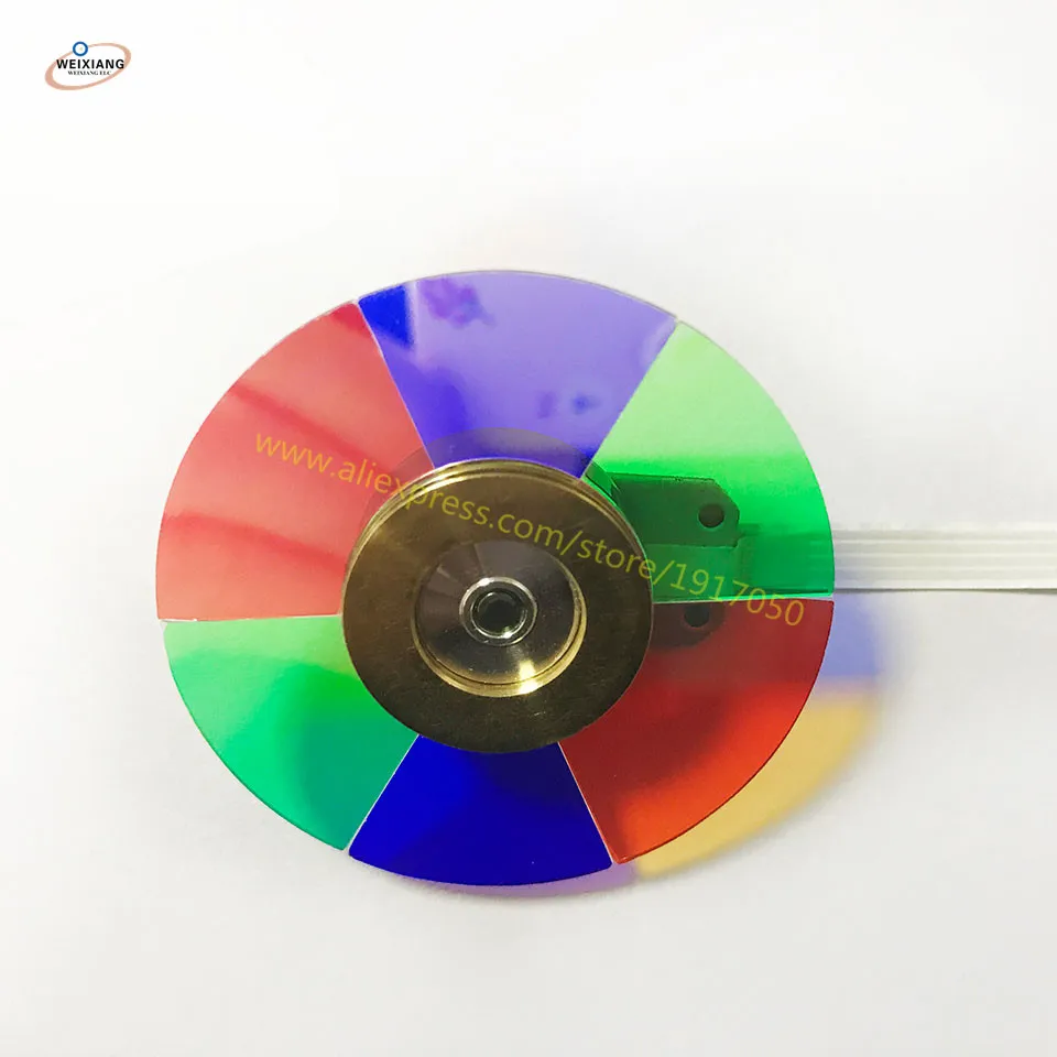 Original&New Projector Color wheel for Optoma HD33 Projectors,6