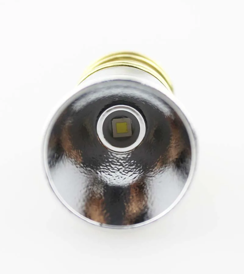 26 5 мм CREE XP L HI V2 6500K 1600 люмен 3 7 в 4 2 7135x3 драйвер режимная крышка для светодиодной
