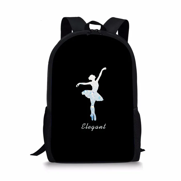 Тикин музыкальные ноты напечатанные рюкзаки для девочек детские школьные сумки черный пианино ортопедический рюкзак детский Ранец Рюкзак Mochila - Цвет: CC6193C