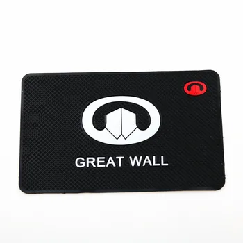 

Auto Car-Styling Mat Interior Accessories Case For Great Wall Haval Hover H3 H5 H6 H7 H9 H8 H2 Emblems M4 Wingle 5 Car Styling