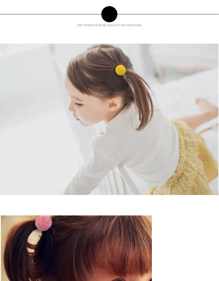 Милые Детские ободки для волос для маленьких девочек; 8 цветов; повязка на голову в горошек; эластичная резинка для волос; веревка для волос; Модный ободок для волос