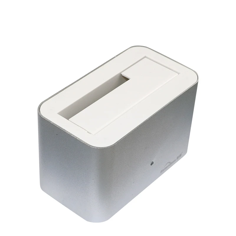 Корпус для жесткого диска 1 bay 2 шт. usb 3 0 алюминиевый корпус 5 дюйма внешний