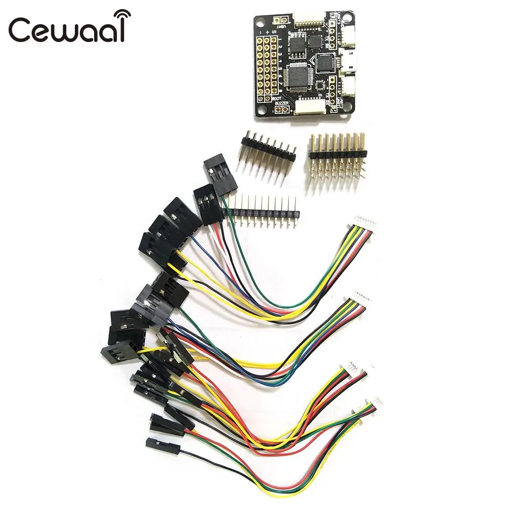 SP Racing F3 Flight Controller Board Controller PCB Multicopter Fly FPV