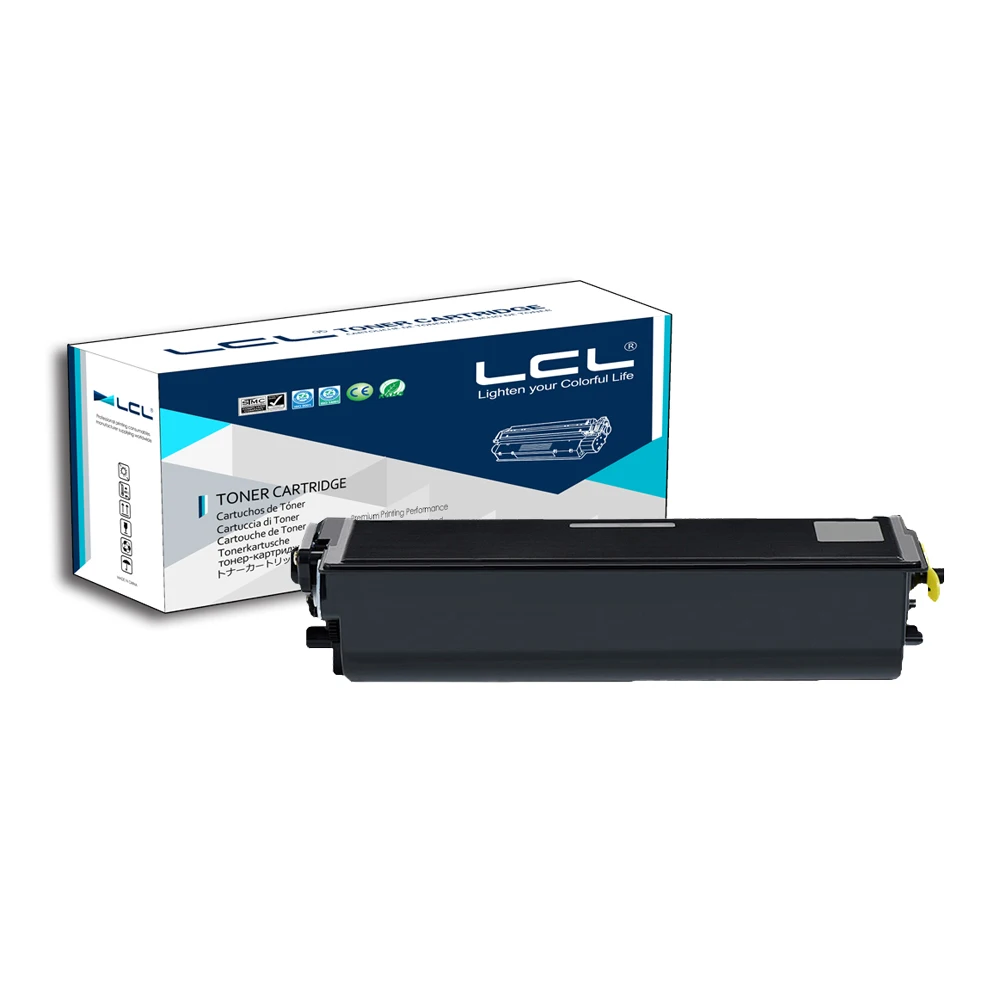 Lcl TN560 TN530 6500 страниц (1-(черный) Тонер-картридж совместимый для брата