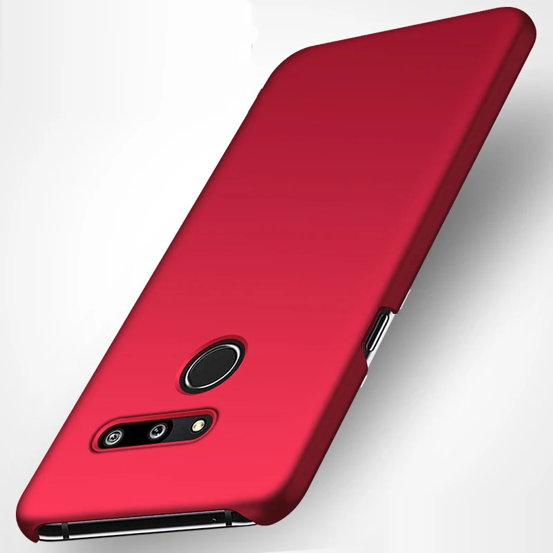 Чехол YonLinTan чехол для LG G3 G4 G5 G6 G7 Роскошный Жесткий телефона из поликарбоната G8 G2