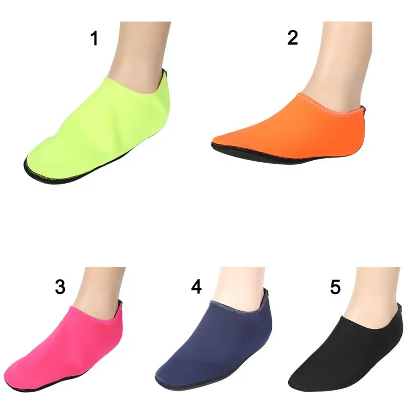 Image Unisex Barefoot Skin Shoes Yoga Water Sport Socks Surf Trainers Sandals Footwear