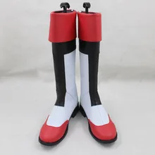 Аниме voltron: Легендарный Защитник Кейт Сапоги и ботинки для девочек Косплэй Обувь индивидуальный заказ
