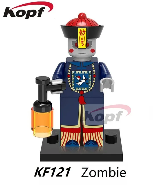 Best Price KF121 Super Heroes Zombie Figures Antman Mordor Orc Witch-king Building Blocks Bricks Best Children Gift Toys Model Education