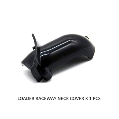 Комплект для замены пейнтбола Halo B Loader Raceway - Цвет: neck cover
