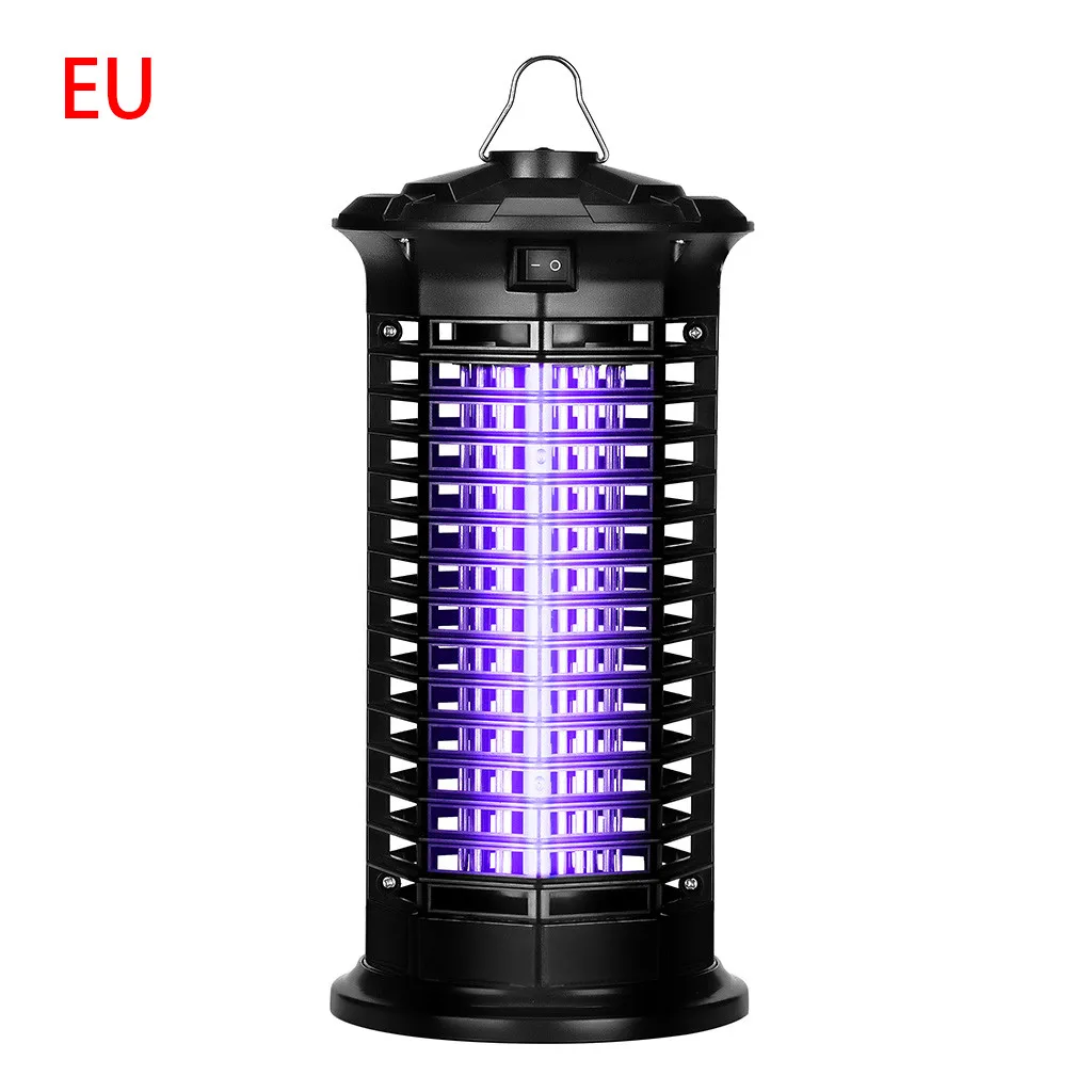 European regulations Электронный комарный убийца лампы насекомых ошибках Fly Stinger вредителей Управление электронный комарный убийца 425 - Цвет: European regulations