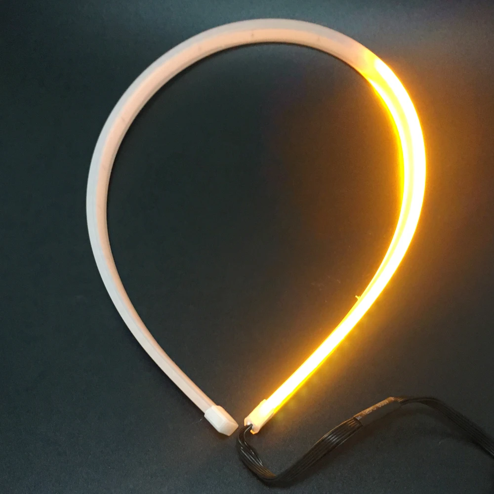 led drl strip light 10