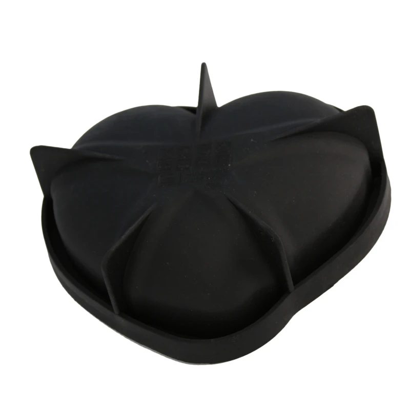 Non-Stick Silicone 3D Heart Shape Cake Pan Baking Silicone Molds Bakeware Savoury Cake Decorating Tools