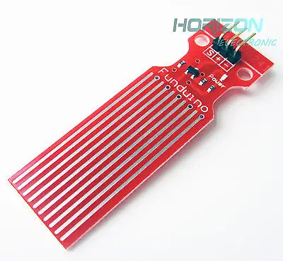 

Rain Water Level Sensor module Depth of Detection Liquid Surface Height