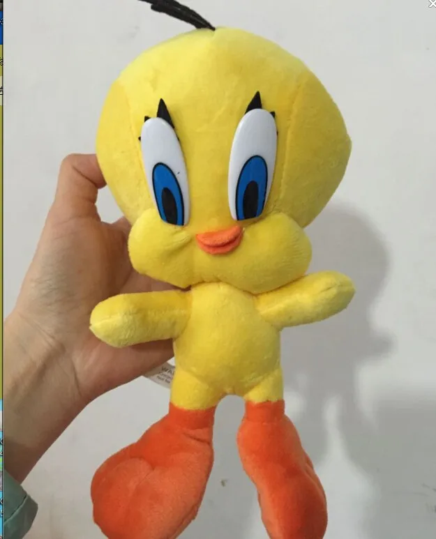 Bugs Bunny and Donald Duck plush toy 