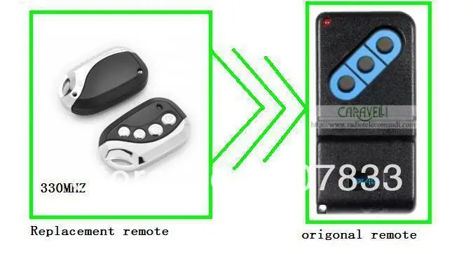 fixed code FAAC remote replacement ,FAAC radio control,FAAC opener,FAAC remote control, garage door remote hormann marantec came faac 868 3mhz fixed code learning code replacement remote control clone duplicator