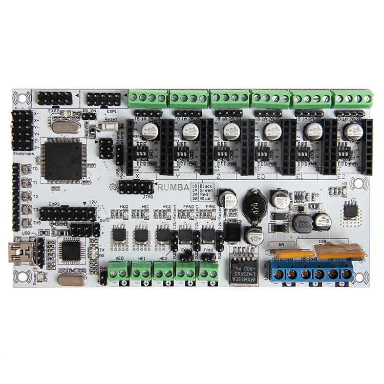 3d принтер управления Совета Румба доска на основе atmega'sɺvr | Компьютеры и офис