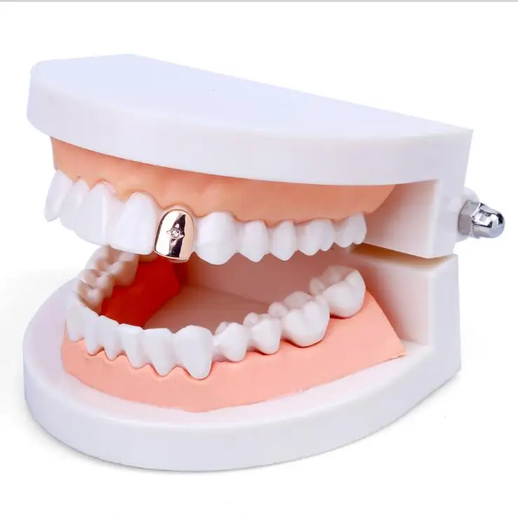

1pcs Teeth Whitening Teeth Perfect Smile Comfort Fit Flex Temporary Crown Teeth Diamond Anterior falsh Teeth Dentures