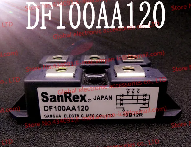 DF100AA160 DF100AA120 DF75AA160 DF75AA120 модуль