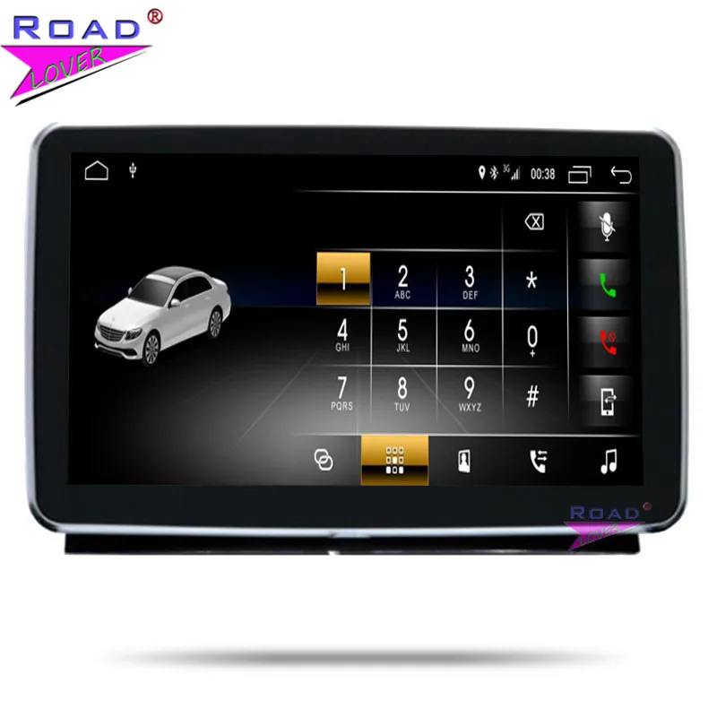 1 Din 8,4 ''Android 8,1 Авторадио для Mercedes Benz ML W166 GL X166 2012- стерео Автомагнитола с Bluetooth Авто Navi Wifi