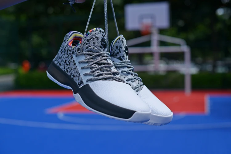 Баскетбольные кроссовки Mahadeng boost Harden Vol.1 черные кроссовки BY3473, спортивные кроссовки, размер 39-46