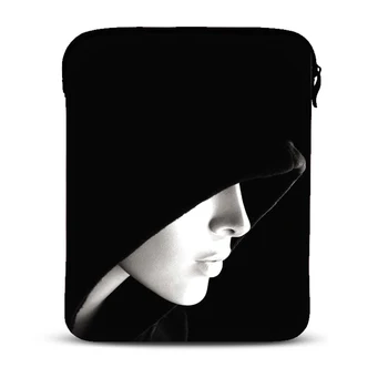 

Lady 9.7" Shockproof Tablet Sleeve Case for iPad 2018 Case for iPad Air 2 Air 1 /Pro 10.5 Cover for New iPad 2017 2018 Case Bag