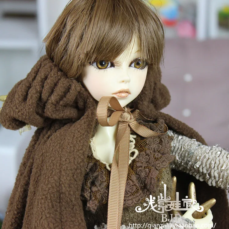 1/4 1/3 масштаб BJD плащ+ платье+ носки для BJD/SD Одежда Аксессуары куклы, не включены куклы, обувь, парик и другие аксессуары D1618