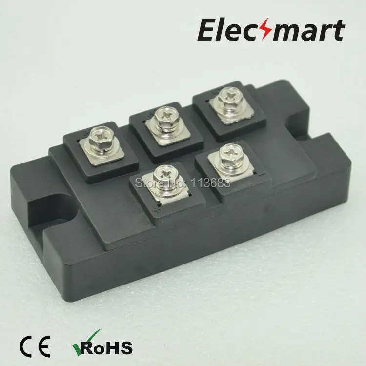 

Fuji Type Three Phase BRIDGE RECTIFIER MODULE MDS150A 1600V