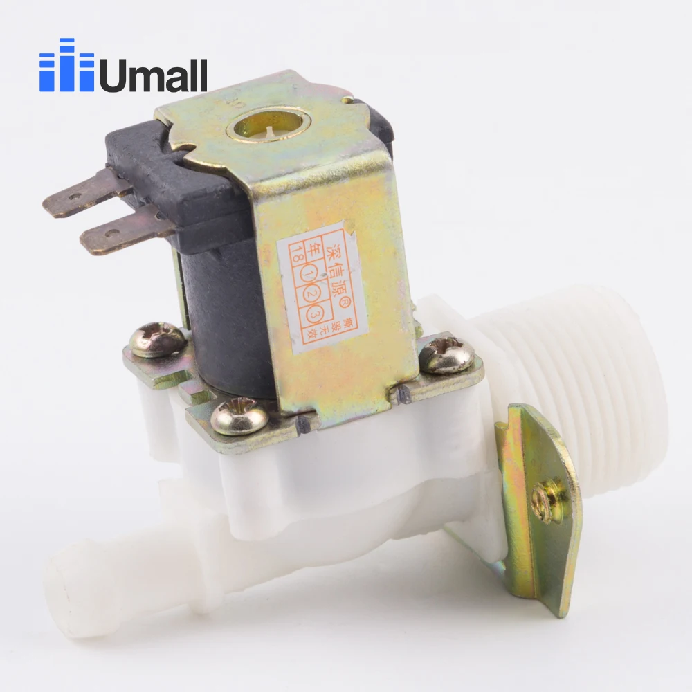 general electric washing machine single inlet valve JSF1 FCD270A washer repair assembly for