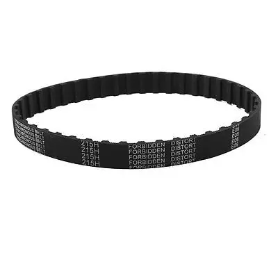 

Milling Machine Variable Speed Drive Timing Belt 43 Teeth 19.1mm Width 215H 075