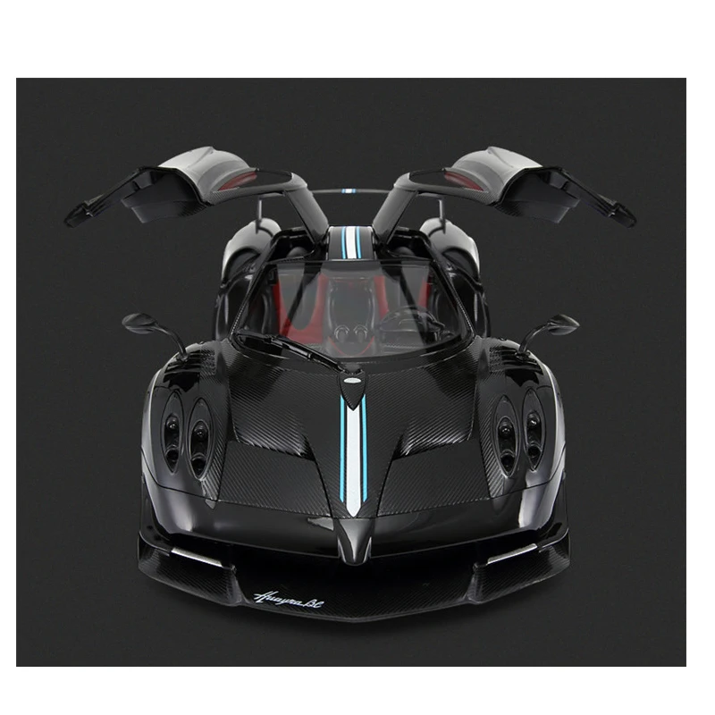 Rastar Huayra Радиоуправляемая машина 1:14, спортивный гоночный автомобиль, радиоуправляемые игрушки, радиоуправляемая открытая дверная машина, модель электромобиля, игрушки для мальчиков