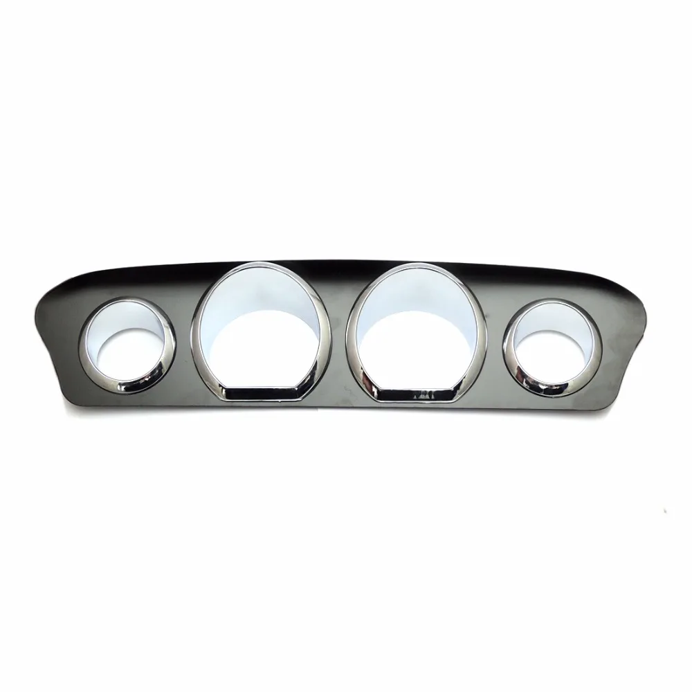 

Inner Fairing Trim Kit Chrome for Electra Glide Street Glide Ultra Limited Tri Glide models 2014 2015 2016