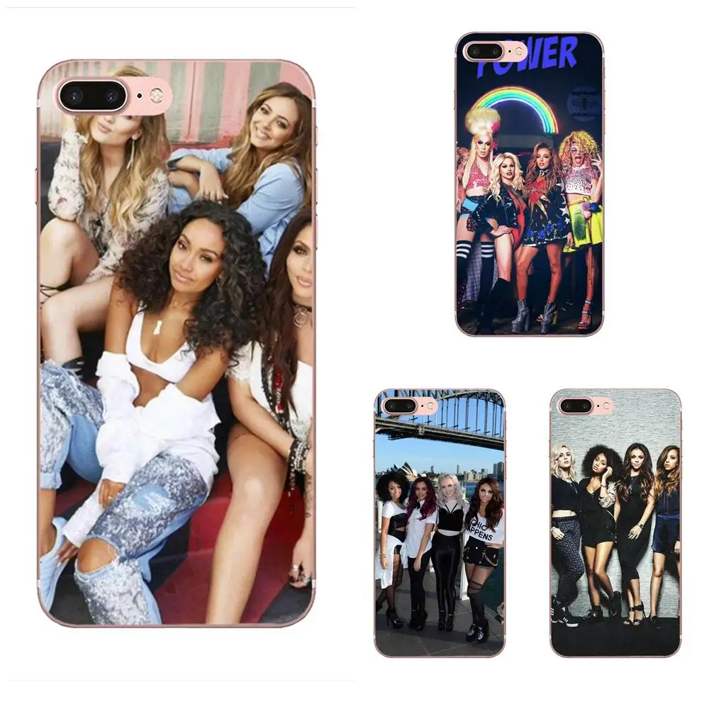 Little Mix F Sean Paul Soft Luxury Quality Phone Case For Xiaomi Mi3 Mi4 Mi4C Mi4i Mi5 Mi 5S 5X 6 6X A1 Max 2 Note 3 4 | Мобильные
