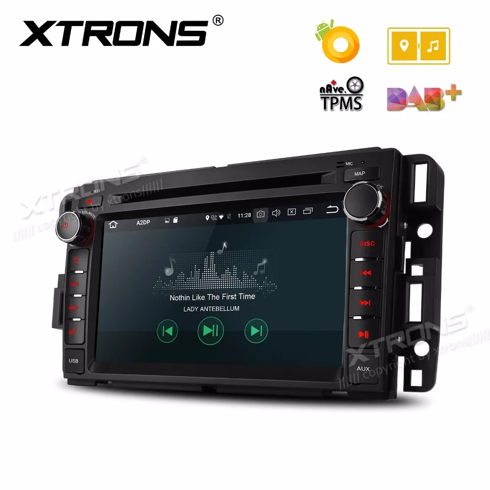 Sale Android 8.0 Oreo OS 7"  Car DVD Multimedia for GMC Yukon 2007-2014 & Sierra 2007-2014 & Acadia 2007-2012 with 4GB RAM 32GB ROM 3