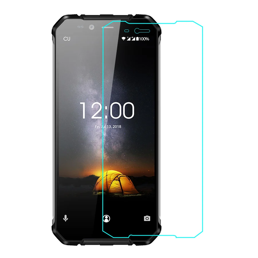 Altroplas закаленное стекло для Oukitel WP1/WP2 смартфон 9H Взрывозащищенная защитная пленка