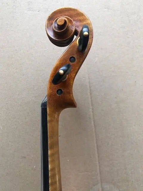 Скрипка Master 4/4 Stradi модель 1 ПК задняя Дека из огненного клена nice tone скрипка