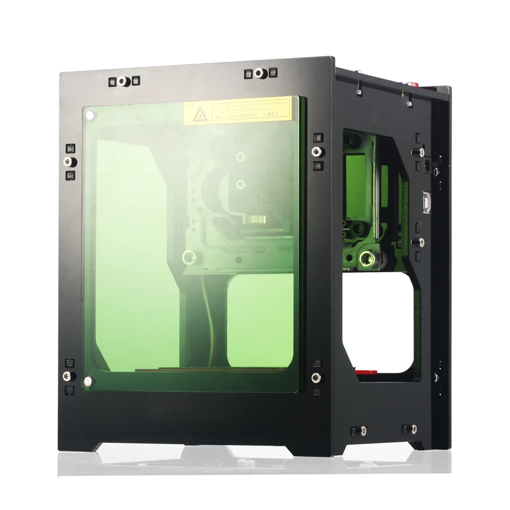 

New USB Laser DIY Engraving Machine 1000mW Automatic CNC Wood Router Laser Cutter Printer Engraver