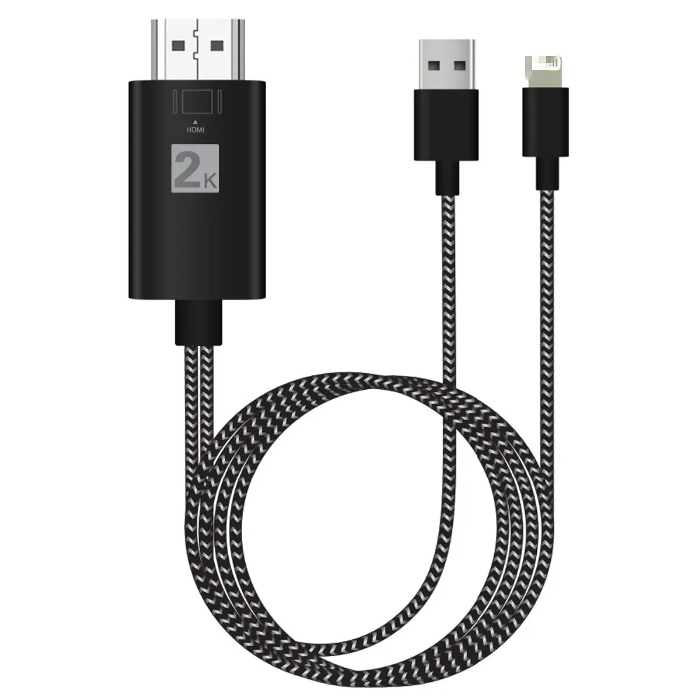 Кабель Айфон Hdmi Купить